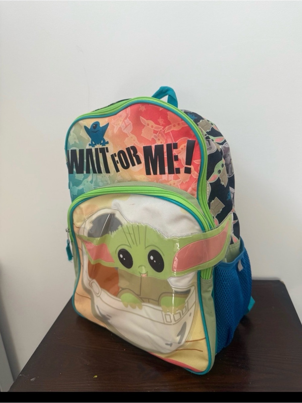 Star Wars Grogu Yoda Backpack